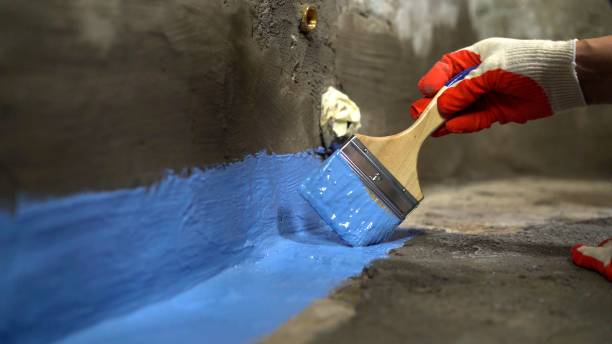 Professional waterproofing crew in Gainesville, Gainesville, GA